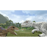 Lego Jurassic World Nintendo Switch